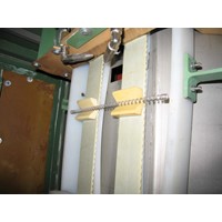 Sableuse automatique pour petites pièces, GLÄSNER, neuve